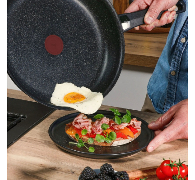 Tefal Сковорода Tefal Expertise 26см чорний (G3210532)