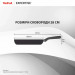 Tefal Сковорода Tefal Expertise 28см чорний (G3210602)