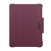 UAG Чохол до планшета UAG iPad Air 13" (Gen 1 2024) Metropolis SE Bordeaux (124472119049)