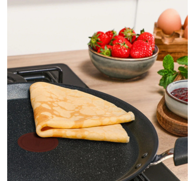 Tefal Сковорода Tefal Expertise для млинців 25см чорний (G3213832)