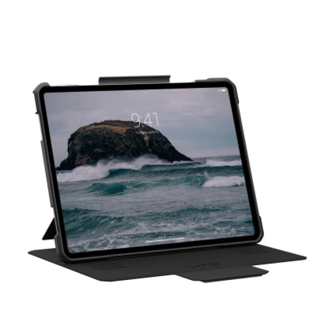 UAG Чохол до планшета UAG iPad Air 13" (Gen 1 2024) Metropolis SE Bordeaux (124472119049)