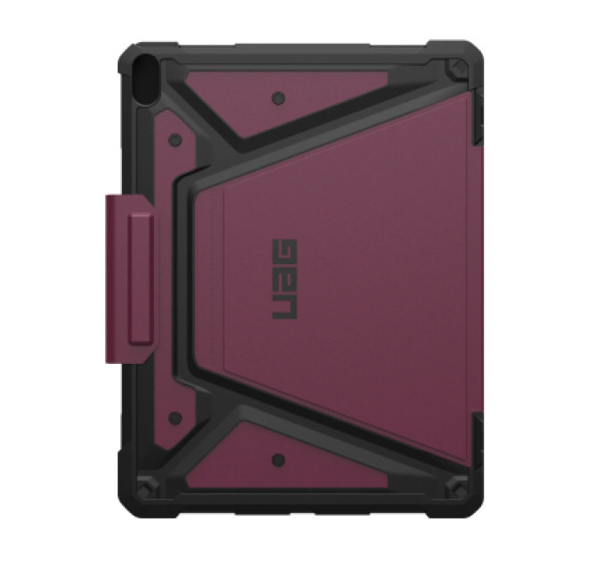 UAG Чохол до планшета UAG iPad Air 13" (Gen 1 2024) Metropolis SE Bordeaux (124472119049)