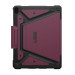UAG Чохол до планшета UAG iPad Air 13" (Gen 1 2024) Metropolis SE Bordeaux (124472119049)