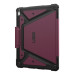 UAG Чохол до планшета UAG iPad Air 13" (Gen 1 2024) Metropolis SE Bordeaux (124472119049)