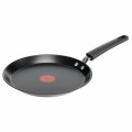 Tefal Сковорода Tefal для млинців Emotion+ 25см чорний (E3383855)