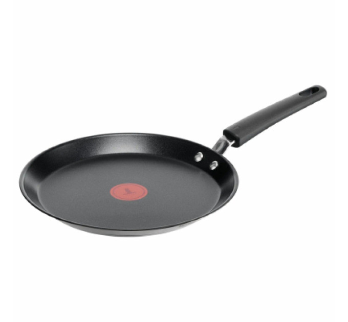 Tefal Сковорода Tefal для млинців Emotion+ 25см чорний (E3383855)
