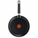 Tefal Сковорода Tefal для млинців Emotion+ 25см чорний (E3383855)