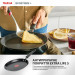 Tefal Сковорода Tefal для млинців Emotion+ 25см чорний (E3383855)