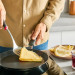 Tefal Сковорода Tefal для млинців Emotion+ 25см чорний (E3383855)