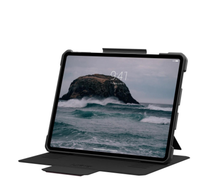 UAG Чохол до планшета UAG iPad Air 13" (Gen 1 2024) Metropolis SE Bordeaux (124472119049)