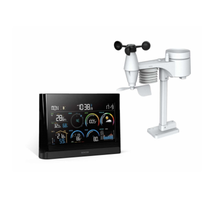 Sencor Метеостанція Sencor SWS11000