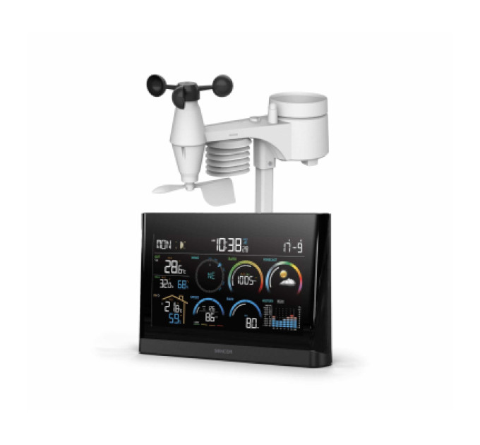 Sencor Метеостанція Sencor SWS11000