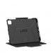 UAG Чохол до планшета UAG iPad Pro 11" (Gen 5 2024) Metropolis SE Black (124475114040)