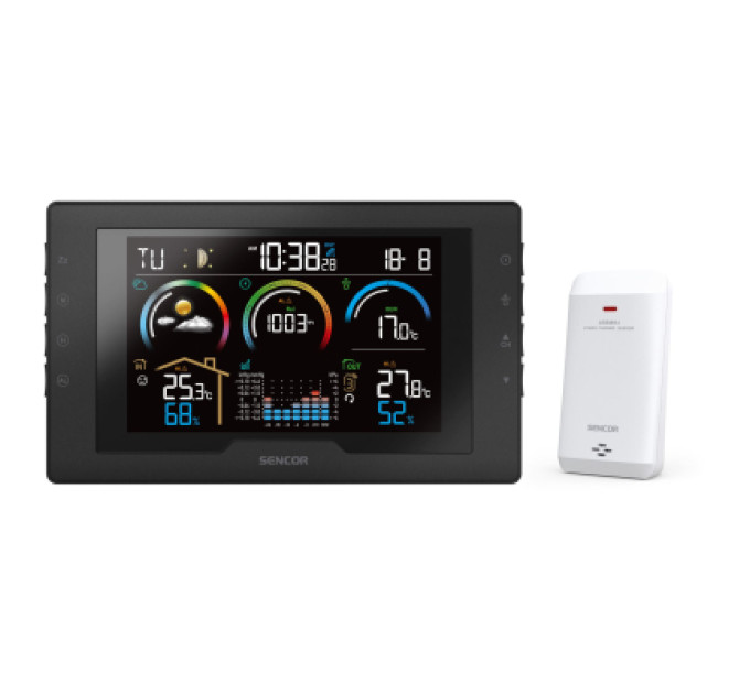 Sencor Метеостанція Sencor SWS8000