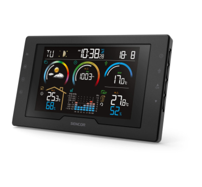 Sencor Метеостанція Sencor SWS8000
