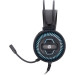 HP Навушники HP DHE-8001U LED USB Black (DHE-8001U)