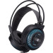 HP Навушники HP DHE-8001U LED USB Black (DHE-8001U)