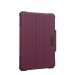 UAG Чохол до планшета UAG iPad Pro 11" (Gen 5 2024) Metropolis SE Bordeaux (124475119049)