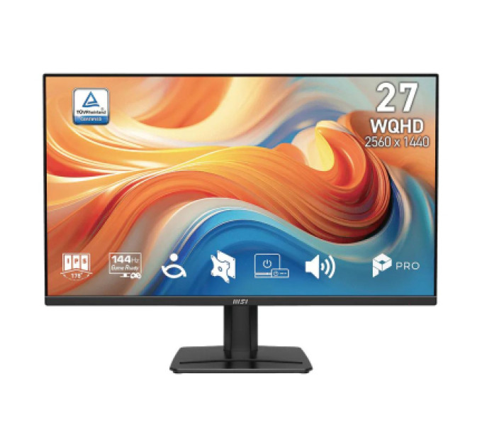 MSI Монітор MSI PRO MP275Q E14