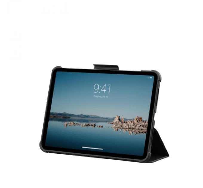 UAG Чохол до планшета UAG iPad Pro 11" (Gen 5 2024) Plyo Black/Ice (124477114043)