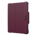UAG Чохол до планшета UAG iPad Pro 13" (Gen 7 2024) Metropolis SE Bordeaux (124476119049)