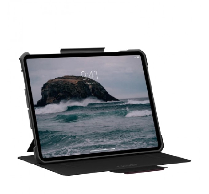 UAG Чохол до планшета UAG iPad Pro 13" (Gen 7 2024) Metropolis SE Bordeaux (124476119049)