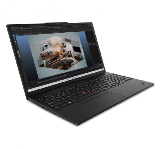 Lenovo Ноутбук Lenovo ThinkPad P16s Gen 3 (21KS0003RA)