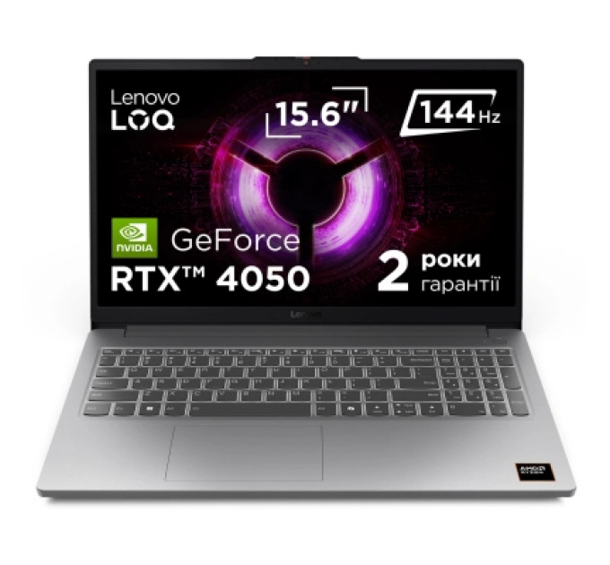 Lenovo Ноутбук Lenovo LOQ 15ARP10E (83S000ESRA)