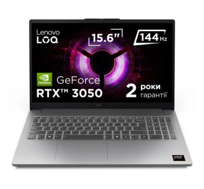 Lenovo Ноутбук Lenovo LOQ 15ARP10E (83S000EURA)