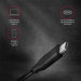 AXAGON Кабель мультимедійний USB-C to DisplayPort M 1.8m 4K60Hz black AXAGON (RVC-DPC)