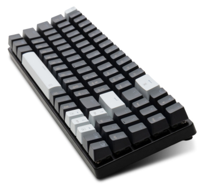 Thunderobot Клавіатура Thunderobot K78B RGB Brown Switch USB UA Black (6932066308681)