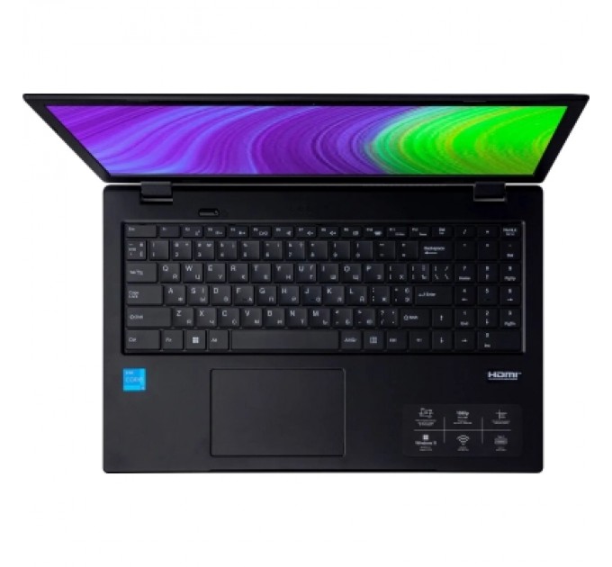 Prologix Ноутбук Prologix M15-722 (PLN15.I513.16.S4.N.221)