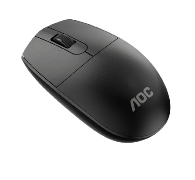 AOC Мишка AOC MS230B Wireless Black (MS230B/LA)