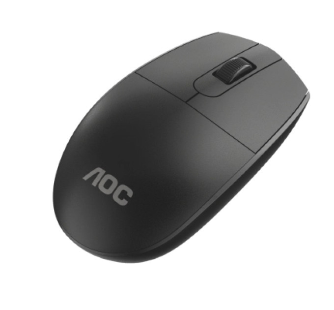 AOC Мишка AOC MS230B Wireless Black (MS230B/LA)