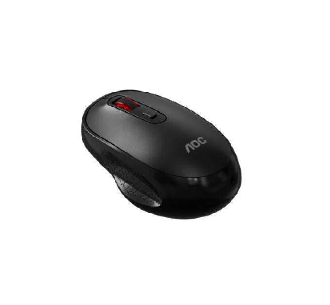 AOC Мишка AOC MS400B Wireless Black (MS400B/LA)
