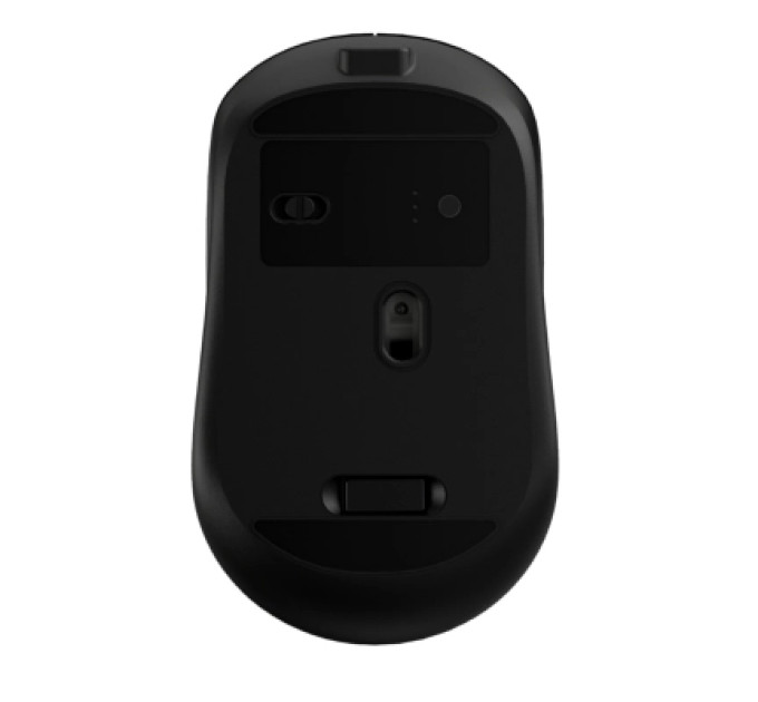 AOC Мишка AOC MS300B Wireless/Bluetooth Black (MS300B/LA)