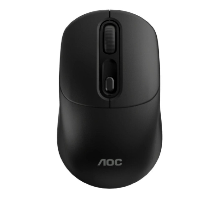 AOC Мишка AOC MS300B Wireless/Bluetooth Black (MS300B/LA)