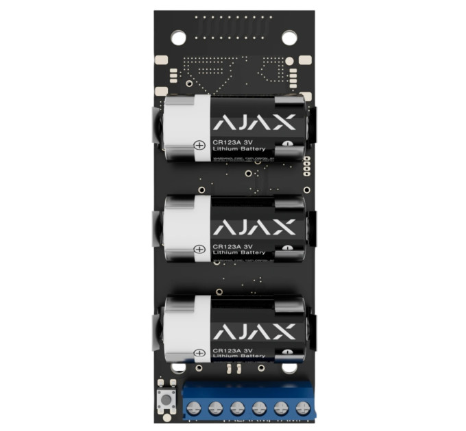 Бездротовий модуль для інтеграції сторонніх датчиків Ajax Transmitter (10306.18.NC1/38184.18.NC1)