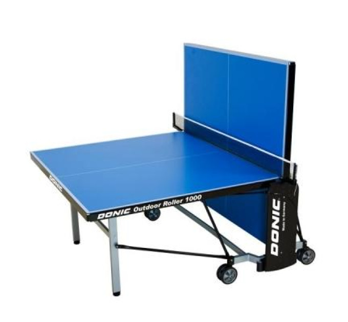 Donic Тенісний стіл Donic Outdoor Roller 1000 Blue (230291-B)