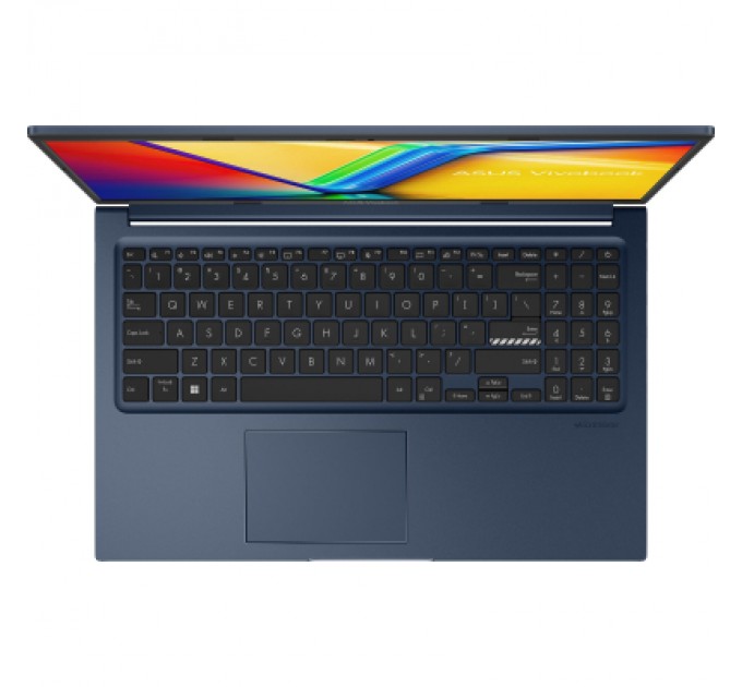 ASUS Ноутбук ASUS Vivobook 15 X1504VA-BQ588 (90NB13Y1-M000W0)