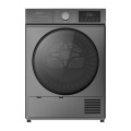 ARDESTO HA Сушильна машина ARDESTO тепловий насос Black Mars, 8кг, A++, 65см, дисплей, підсвіч.барабана, сірий