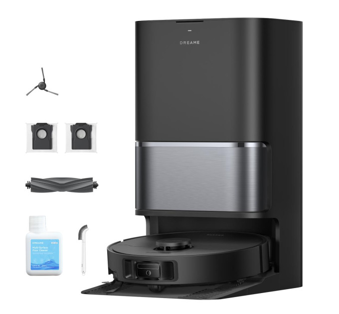 Dreame Робот-пилосос Dreame Bot L10s Ultra Gen 3 Black (RLL53SE-bl)