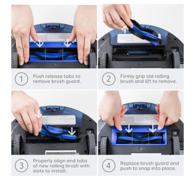 Anker Щітка для пилососа Anker Eufy RoboVac