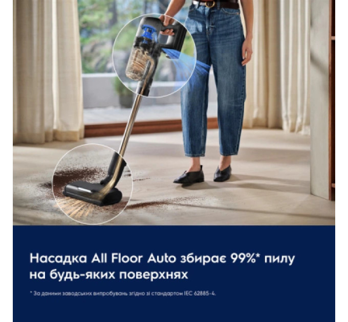 Electrolux Пилосос Electrolux EP72UB21SW