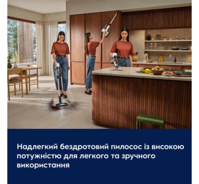 Electrolux Пилосос Electrolux EP72UB21SW