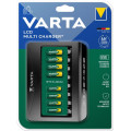 Varta Зарядний пристрій для акумуляторів Varta LCD MULTI CHARGER PLUS (57681101401)