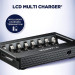 Varta Зарядний пристрій для акумуляторів Varta LCD MULTI CHARGER PLUS (57681101401)