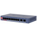 Комутатор Dahua DH-CS4010-8GT-110-V2 PoE