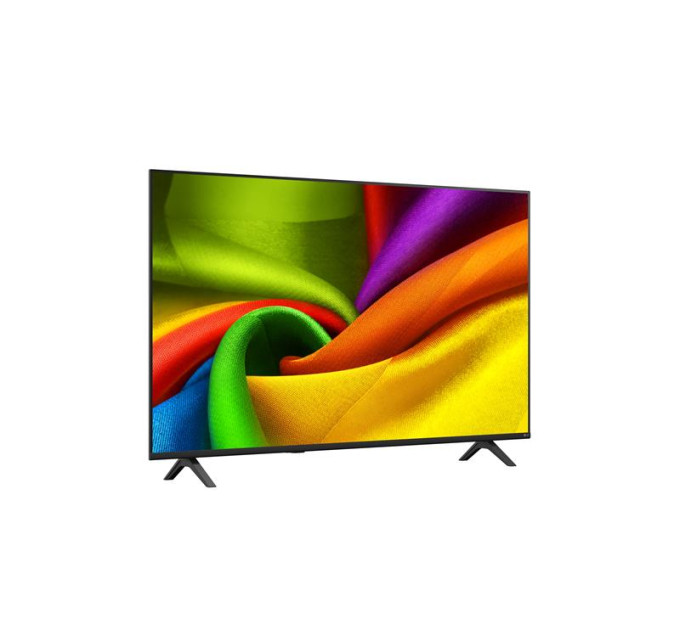 LG TV Телевізор 50" LG UHD 4K 60Hz Smart WebOS Black
