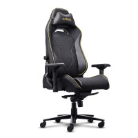 Крісло Trust GXT 721 Ruya Pro, чорне